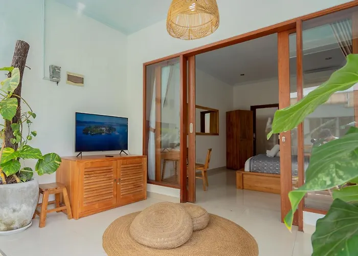 Hotel The Lavana Gito Berawa 4*